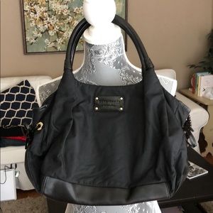 Nylon Kate Spade bag